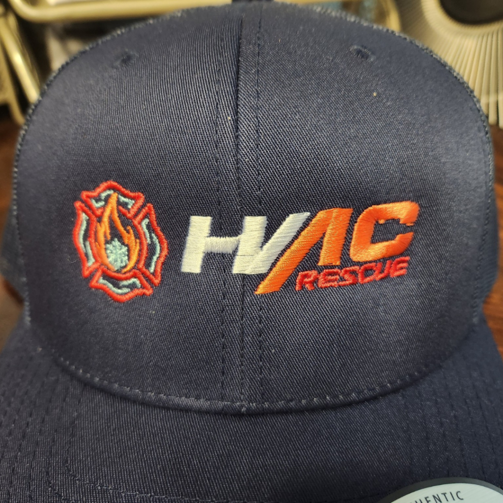 Custom embroidered hat