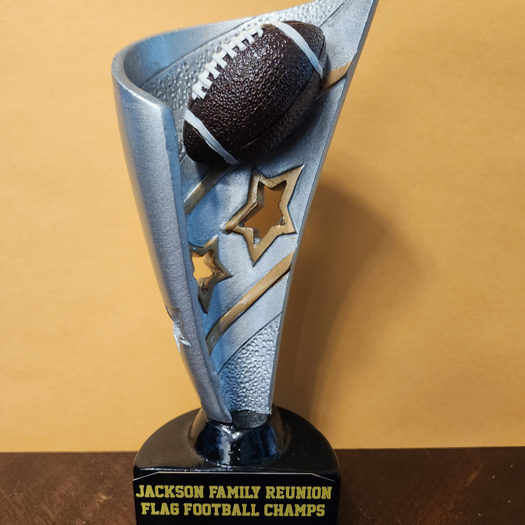 Personalized Trophy